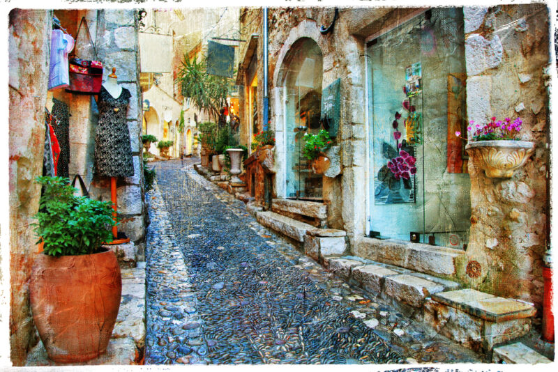 Block Mounting Services | The Framing Factory